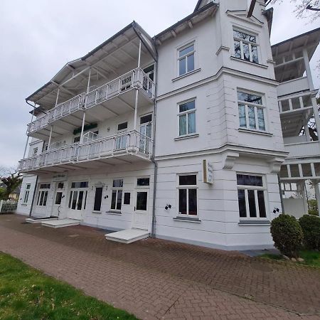 Ferienzimmer #10 Merkur in Ostseebad Binz Exterior foto