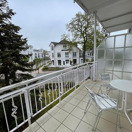 Ferienzimmer #10 Merkur in Ostseebad Binz Exterior foto