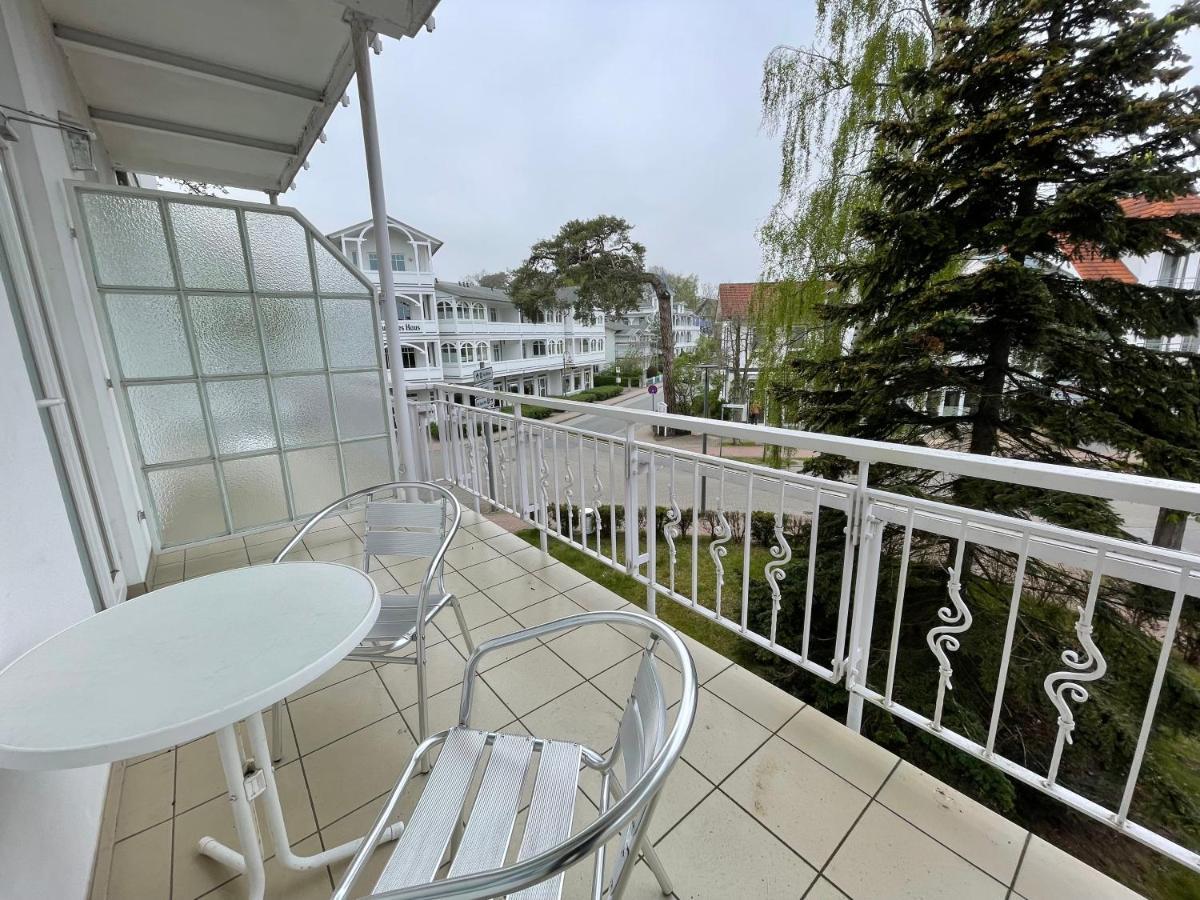 Ferienzimmer #10 Merkur in Ostseebad Binz Exterior foto
