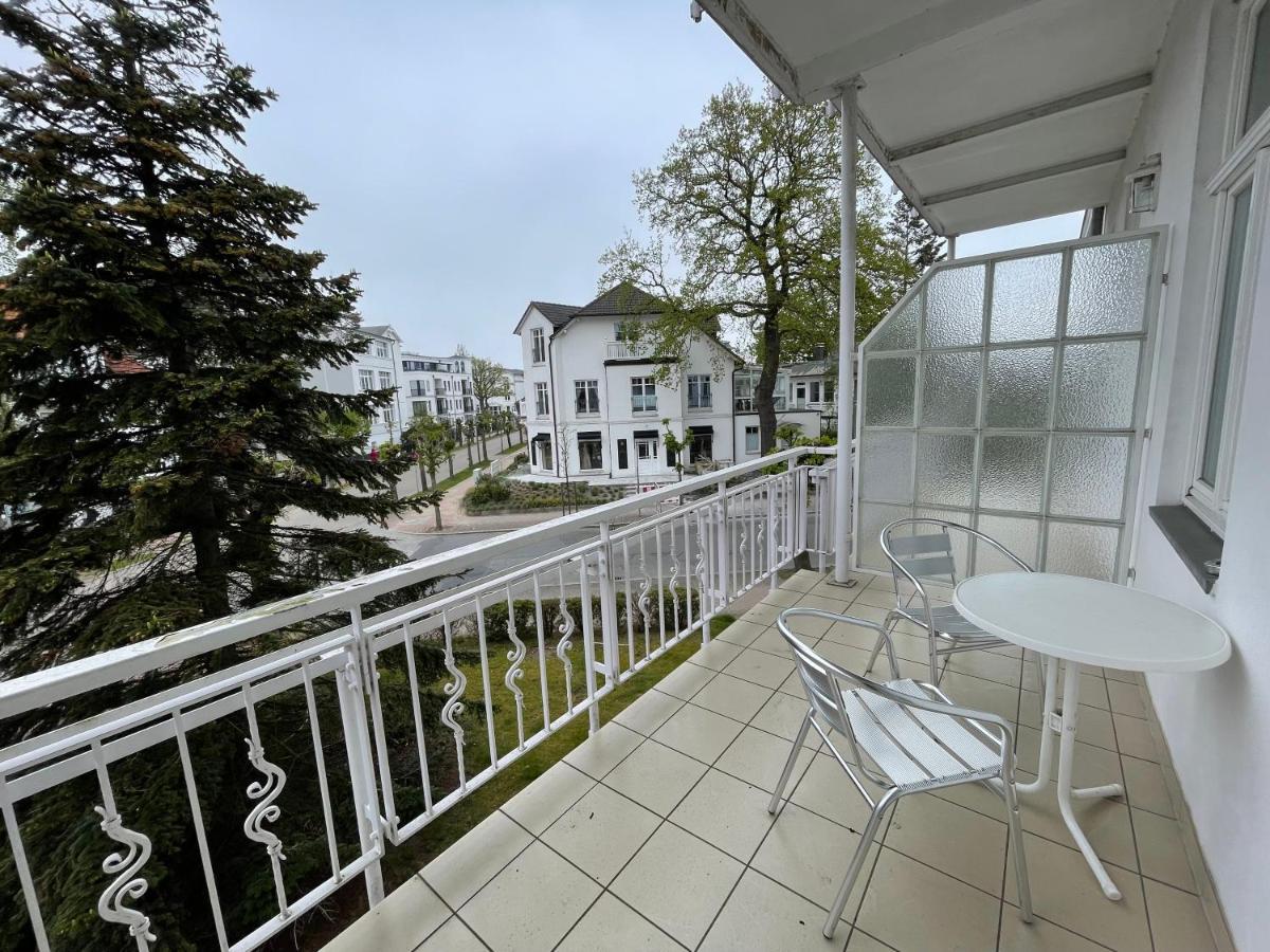 Ferienzimmer #10 Merkur in Ostseebad Binz Exterior foto